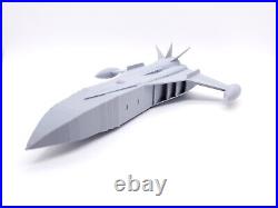 God Phoenix 1, 3, 6 or 12 Model Custom Kit Ship Gatchaman Battle Planets