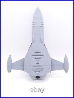 God Phoenix 1, 3, 6 or 12 Model Custom Kit Ship Gatchaman Battle Planets