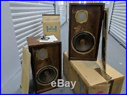 Gorgeous Pair of KLH Model Six Local Pickup or Ask For Shipping Cost
