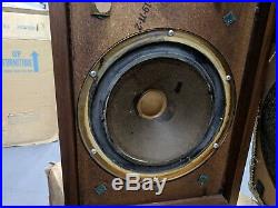 Gorgeous Pair of KLH Model Six Local Pickup or Ask For Shipping Cost