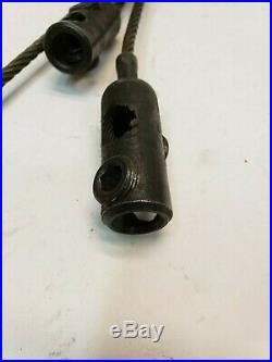 Greenlee model 624 Cable Wire Pulling Grips For Tugger Puller Free Shipping