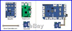 GrovePi+ Starter Kit for Raspberry Pi Or Raspberry Pi 3 Model B US Shipping