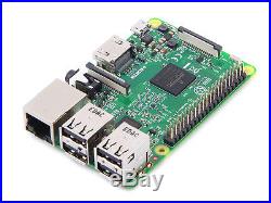 GrovePi+ Starter Kit for Raspberry Pi Or Raspberry Pi 3 Model B US Shipping
