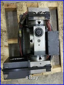HAAS model trt-7 Trunnion table 4th & 5th Axis, Read Description for Shipping