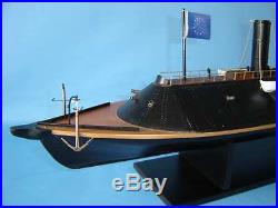HCSS Virginia Model Ship 34 Limited Edition Ready for display