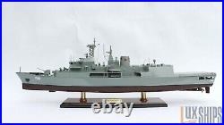 HMAS Toowoomba FFH 156 Model Ship