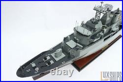 HMAS Toowoomba FFH 156 Model Ship