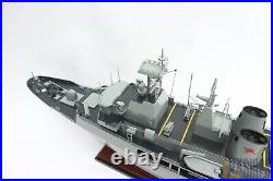 HMAS Toowoomba FFH 156 Model Ship