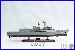 HMAS Toowoomba FFH 156 Model Ship