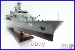 HMAS Toowoomba FFH 156 Model Ship