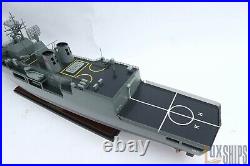 HMAS Warramunga FFH 152 Model Ship