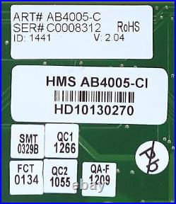 HMS AB4005-C PROFIBUS RS-485 PLC Communication Card