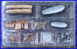 HMS Beagle Kit 1/64 Scale, Mamoli MV20 Wooden Model Ship Kit