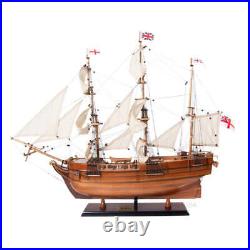 HMS Beagle Tall Ship Model