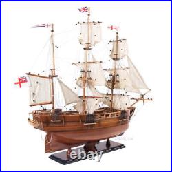 HMS Beagle Tall Ship Model