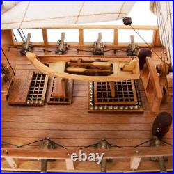 HMS Beagle Tall Ship Model