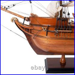 HMS Beagle Tall Ship Model