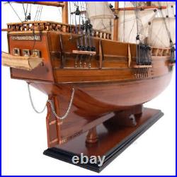 HMS Beagle Tall Ship Model