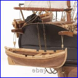 HMS Beagle Wooden Ship Model Kit 160 By Occre Detailed