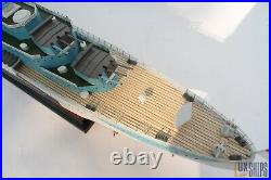 HMS Belfast Ship Model Batlle Ship HMS Belfast
