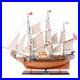 HMS-Bounty-Tall-Ship-Model-Admiral-Line-37-inches-Fully-Assembled-Handmade-01-udvc