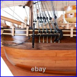 HMS Bounty Tall Ship Model Admiral Line 37 inches Fully Assembled Handmade