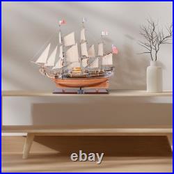 HMS Bounty Tall Ship Model Admiral Line 37 inches Fully Assembled Handmade