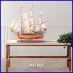 HMS Bounty Tall Ship Model Admiral Line 37 inches Fully Assembled Handmade