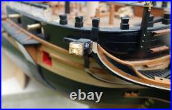 HMS Surprise Scale 1/48 56.9 1445mm Wood Model Ship Kit