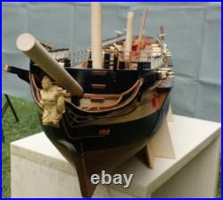 HMS Surprise Scale 1/48 56.9 1445mm Wood Model Ship Kit