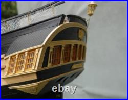HMS Surprise Scale 1/48 56.9 1445mm Wood Model Ship Kit