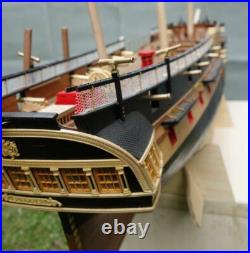 HMS Surprise Scale 1/48 56.9 1445mm Wood Model Ship Kit