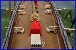 HMS Surprise Scale 1/48 56.9 1445mm Wood Model Ship Kit