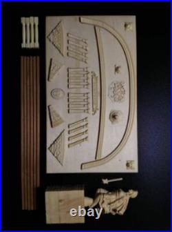 HMS Surprise Scale 1/48 56.9 1445mm Wood Model Ship Kit