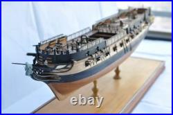 HMS Surprise Scale 1/75 925mm 36.4'' High End Version Wooden Model Ship Kit