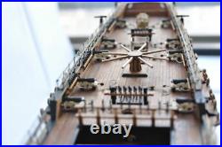 HMS Surprise Scale 1/75 925mm 36.4'' High End Version Wooden Model Ship Kit