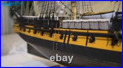 HMS Surprise Scale 1/75 mast part replacement accessories finished masts