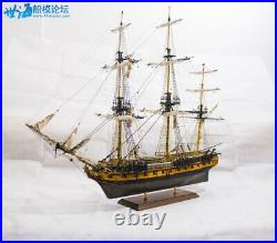 HMS Surprise Scale 1/75 mast part replacement accessories finished masts