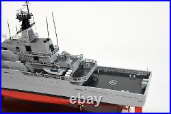 HMS Tyne P281 River-class Offshore Patrol Vessel Handmade Ship Model 32