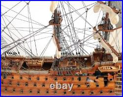 HMS VICTORY Exclusive Edition Medium Size Wooden Model Ship 30 Collectible