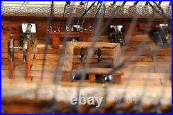 HMS VICTORY Exclusive Edition Medium Size Wooden Model Ship 30 Collectible