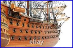 HMS VICTORY Exclusive Edition Medium Size Wooden Model Ship 30 Collectible