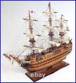 HMS VICTORY Exclusive Edition Medium Size Wooden Model Ship 30 Collectible