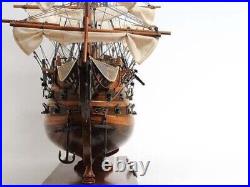 HMS VICTORY Exclusive Edition Medium Size Wooden Model Ship 30 Collectible