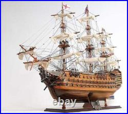 HMS VICTORY Exclusive Edition Medium Size Wooden Model Ship 30 Collectible