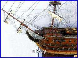 HMS Victory Model Ship from Old Modern Handicrafts Fully Assembled XL