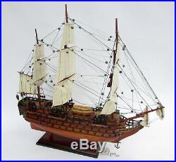 HMS Victory Ship Model Ready for Display 20
