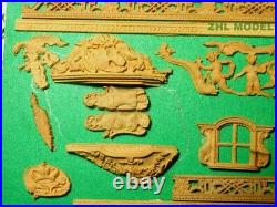 HMY Royal Caroline 1749 Scale 1/50 33 Pear wood Carving pieces 2020 new version