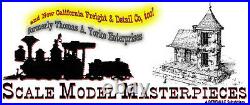HOBBY BUSINESS FOR SALE Scale Model Masterpieces (Thomas A Yorke Enterprises)