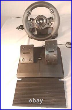 HORI Racing Wheel And Pedals For Xbox One Model XBO 005 (U/E)? Free Shipping